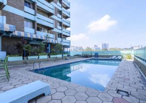 Bazén v ubytování Chester Hotel and Suites Nairobi, City Centre CBD nebo v jeho okolí