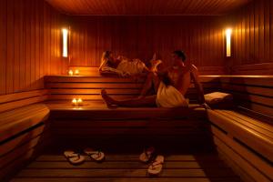 Hosté ubytování Hotel Terme di Stigliano