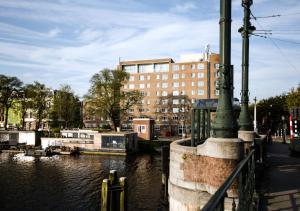 Gallery image of SWEETS - Nieuwe Amstelbrug in Amsterdam
