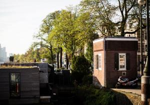 Gallery image of SWEETS - Nieuwe Amstelbrug in Amsterdam