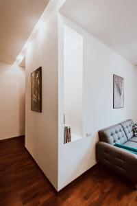 Posedenie v ubytovaní Apartament ST2