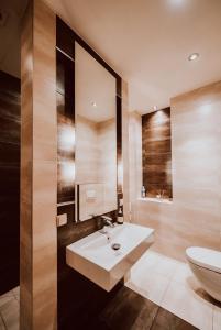Kúpeľňa v ubytovaní Apartament ST2