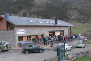 Príroda v okolí dovolenkového domu