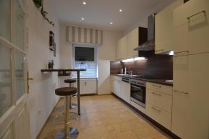 Dapur atau dapur kecil di Apartment Graz-Ulrichsbrunn, free parking +29 gambar