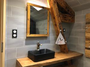 Fotografie z fotogalerie ubytování La Datcha du Parc v destinaci Husseren-Wesserling + 31 fotografií