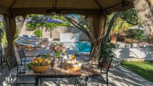 Fotografie z fotogalerie ubytování Villa Marija v destinaci Seget Vranjica