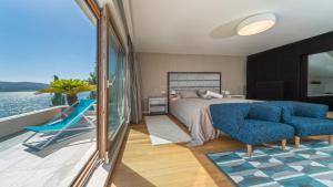 Fotografie z fotogalerie ubytování Villa Marija v destinaci Seget Vranjica