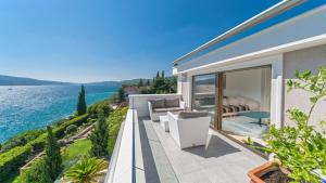 Fotografie z fotogalerie ubytování Villa Marija v destinaci Seget Vranjica