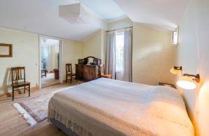 Postel nebo postele na pokoji v ubytování Brudhäll Hotel & Restaurant