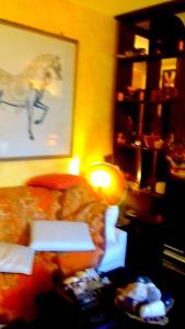 Posezení v ubytování Bed & Breakfast A San Siro 75