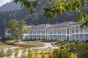 Paesaggio naturale nelle vicinanze dell'hotel