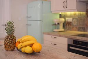 Кухня или мини-кухня в Villa Princess Captislava
