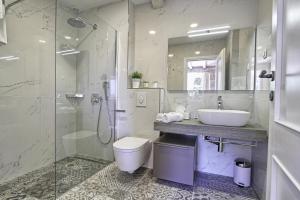 Ванная комната в Villa Princess Captislava