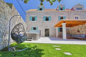 Сад в Villa Princess Captislava