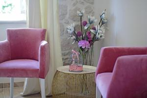 Гостиная зона в Villa Princess Captislava