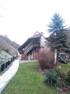 Zahrada ubytování Agroturystyka SPA