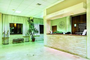 Vstupní hala nebo recepce v ubytování Xenios Theoxenia Hotel