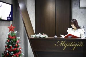 Hosté ubytování Villa Mystique + 37 fotografií