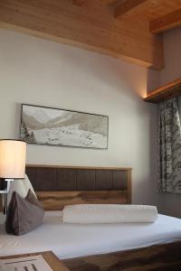 Postel nebo postele na pokoji v ubytování Hotel Glöckner und Hotel Residenz Glöckner