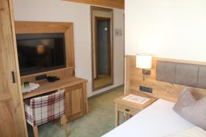 Postel nebo postele na pokoji v ubytování Hotel Glöckner und Hotel Residenz Glöckner