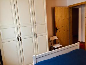 Posteľ alebo postele v izbe v ubytovaní House Arianna