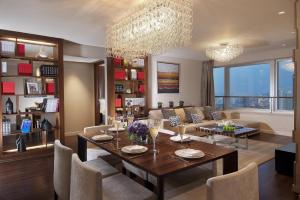 Bevande di Ascott Huai Hai Road Shanghai, Xintiandi
