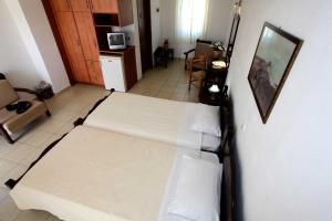 Köök või kööginurk majutusasutuses Hotel Melikari