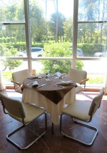 Zahrada ubytování Grand Hotel Golf