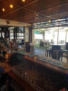 Restaurace v ubytování Pier Hotel Port Lincoln