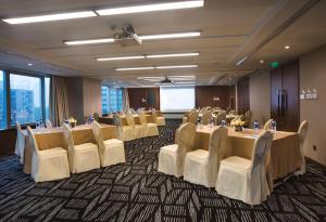 Zona business o sala conferenze di Ascott Huai Hai Road Shanghai, Xintiandi