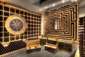 Posedenie v ubytovaní Hotel La Perla: The Leading Hotels of the World