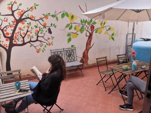 Hosté ubytování Sunshine Hostel Palermo