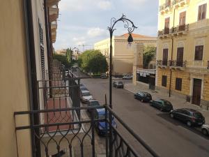 Okolí hostelu