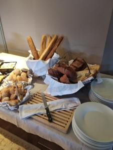 Fotografie z fotogalerie ubytování Miramonte Chalet Hotel Spa v destinaci Palaios Agios Athanasios