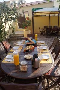 Restaurant o un lloc per menjar a L'Orangeraie