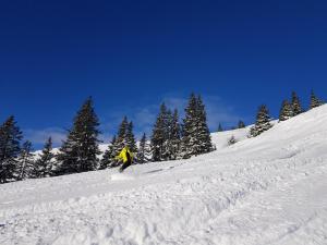 Fotografia z galérie ubytovania MarieindenBergen - Ihre private Unterkunft v destinácii Saalbach Hinterglemm