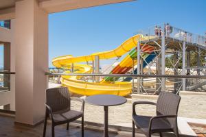 Aquapark v rezortu nebo okolí