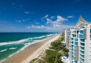 Gallery image of Berkeley on the Beach in Gold Coast