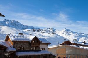 Foto sihtkohas Val Thorens asuva majutusasutuse Val Thorens - Cosy Duplex avec Vue Silveralp 456 galeriist