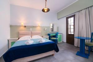 Posteľ alebo postele v izbe v ubytovaní Hotel Pegasus-Adult Friendly