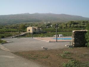 Príroda v okolí farmy