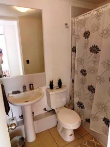 Ένα μπάνιο στο Peñuelas excelente vista y ubicacion