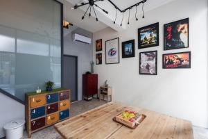 台南愛藝宿Art Space 台南民宿編號287 包棟民宿 寵物友善 近台南車站的相册照片