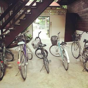 Berbasikal di atau sekitar Baan Sithepaban Guesthouse
