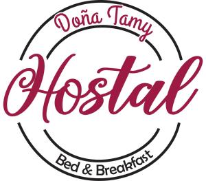 Majutusasutuses Hostal Doña Tamy olev sertifikaat, autasu, silt või muu dokument
