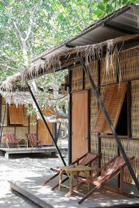 Fotografie z fotogalerie ubytování Little Hut v destinaci Ko Phayam