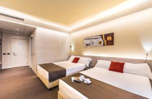 Posezení v ubytování Antony Hotel - Venice Airport