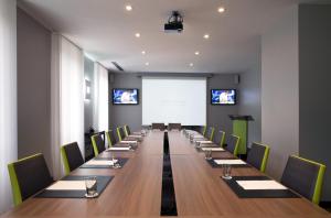 Konferenční prostory v ubytování La Pyramide - Maison Henriroux