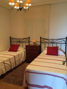 2 dorm.A/A.Vista mar.WiFi.Gym.Sauna.Terraza.Parking., El ...