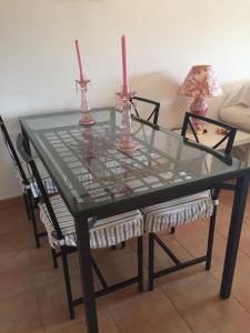 Zdjęcie z galerii obiektu 2 dorm.A/A.Vista mar.WiFi.Gym.Sauna.Terraza.Parking. w mieście El Campello